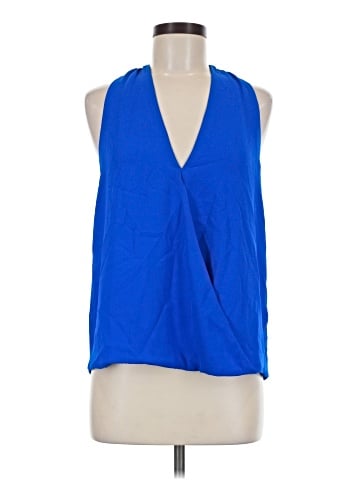 Krisa Sleeveless Blouse (view 1)