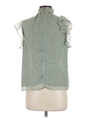 1.State Sleeveless Blouse (view 2)