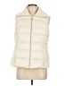 Laundry by Shelli Segal 100% Polyester Ivory Vest Size M - photo 1