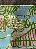 Lilly Pulitzer Luxletic Paisley Green Casual Pants Size 8 - photo 7