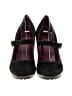 Coach Black Heels Size 7 1/2 - photo 2