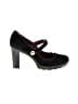 Coach Black Heels Size 7 1/2 - photo 1