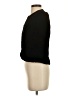 Albert Nipon Black Short Sleeve Blouse Size 4 - photo 5