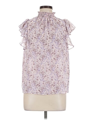 1.State Short Sleeve Blouse (view 1)