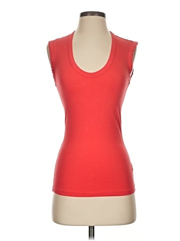 Velvet by Graham & Spencer Sleeveless T-Shirt (view 1)