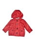 Baby Gap 100% Polyester Red Raincoat Size 0-6 mo - photo 1