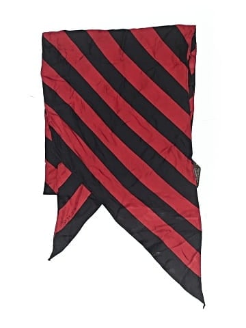 Echo Silk Scarf (view 2)