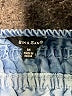 Sim & Sam 100% Cotton Blue Sleeveless Blouse Size M - photo 7