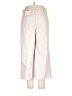 Ann Taylor 100% Polyester Ivory Casual Pants Size 10 - photo 1
