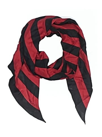 Echo Silk Scarf (view 1)