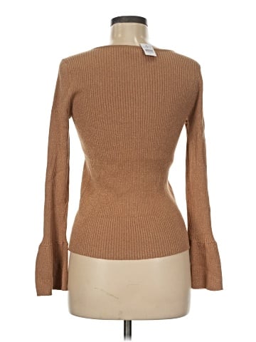 Ann Taylor LOFT Long Sleeve T-Shirt (view 2)