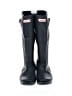 Hunter Blue Rain Boots Size 6 - photo 2