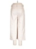 Ann Taylor 100% Polyester Ivory Casual Pants Size 10 - photo 2