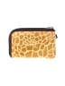 Fossil Animal Print Yellow Wristlet One size - photo 2