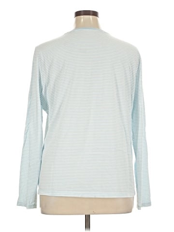 Lands' End Long Sleeve T-Shirt (view 2)