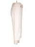 Ann Taylor 100% Polyester Ivory Casual Pants Size 10 - photo 4