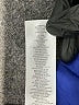 Aidan Mattox 100% Polyester Blue Cocktail Dress Size 8 - photo 8