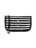 Lands' End Stripes Black Wristlet One size - photo 1