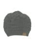 C.C Exclusives 100% Acrylic Gray Beanie One size - photo 1