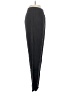 Pharaoh 100% Cupro Solid Black Casual Pants Size Sm (1) - photo 4