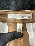 Ella Moss Solid Tan Khakis Size 16 - photo 7