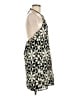 Ramy Brook 100% Polyester Graphic Black Casual Dress Size M - photo 4