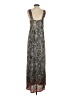 Cato Animal Print Brown Casual Dress Size S - photo 2