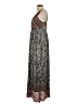 Cato Animal Print Brown Casual Dress Size S - photo 5
