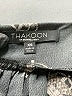 Thakoon 100% Polyester Black Casual Dress Size XS - photo 7