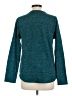 St. John's Bay 100% Polyester Teal Pullover Sweater Size M - photo 2