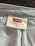 Levi's 100% Cotton Blue 3/4 Sleeve Button-Down Shirt Size S - photo 7