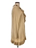 Magaschoni Tan Cardigan Size M (estimated) - photo 4