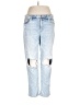 STUDIO BLUE Blue Jeans Size 32 waist - photo 1