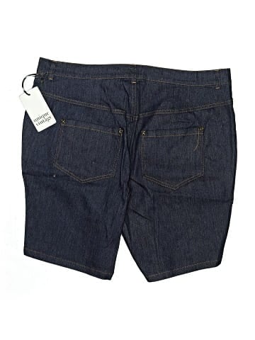 Unique Vintage Denim Shorts (view 2)
