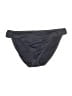 Mossimo Solid Gray Swimsuit Bottoms Size S - photo 1
