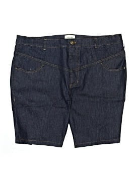 Unique Vintage Denim Shorts