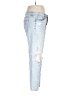 STUDIO BLUE Blue Jeans Size 32 waist - photo 4