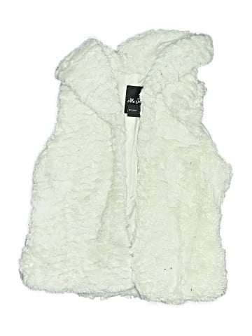 Me Jane Faux Fur Vest (view 1)