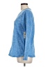 St. John's Bay 100% Polyester Blue Sweatshirt Size M - photo 5