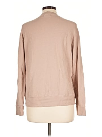 Monrow Long Sleeve Turtleneck (view 2)