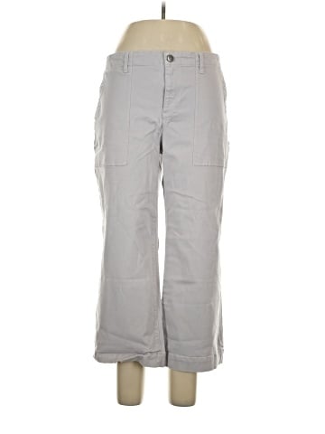LOGO by Lori Goldstein Casual Pants (view 1)
