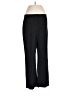 212 Collection Solid Black Dress Pants Size 12 - photo 1