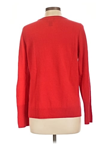 Halogen Cashmere Pullover Sweater (view 2)