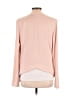 BCBGeneration Pink Tan Blazer Size L - photo 2