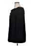 Travelers by Chico's 100% Polyester Black Coat Size XL (3) - photo 5