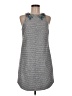 Akira Tweed Gray Casual Dress Size 6 - photo 1