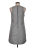 Akira Tweed Gray Casual Dress Size 6 - photo 2