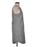 Akira Tweed Gray Casual Dress Size 6 - photo 4