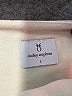 Dudley Stephens 100% Polyester Ivory Turtleneck Sweater Size S - photo 7