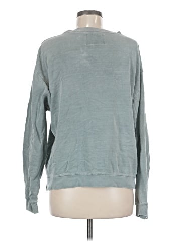 Soft As A Grape Sweatshirt (view 2)